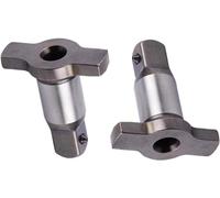 N866410 Avvitatore a percussione Kit incudine per Dewalt DCF 899 20V 1/2 Impact Detent Pin Incudine Assembly Tipo 4 Avvitatore a impulsi (confezione da 2)