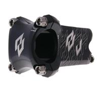 n8tive Enduro attacco manubrio forgiato a freddo 31,8mm Ext 50mm, Angolo 0° - 1a edizione - nero