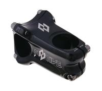 n8tive Enduro attacco manubrio forgiato a freddo 31,8mm Ext 50mm, Angolo 0° - nero