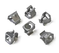 N90847501 - 10 clip di protezione per sottofondo in metallo