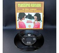 N9724 7"-45 giri" Il Mio Amore Resta Sempre Teresa / Rose Rosse VI