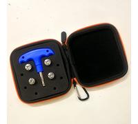 NA 4 pz/set Argento Golf Peso Chiave Kit per Callaway Epic Flash Mavrik Sub Zero GBB Driver Fairway Legno 6g 8g 10g 12g