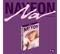 Nayeon NA ('B' Ver.) (CD) Album