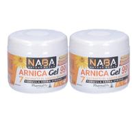 Na Ba Arnica Gel 99 500 Ml 2x500 ml