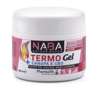 NA BA TERMO GEL 250ML