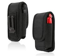 NA Borsa porta attrezzi piccola con chiusura magnetica adatta per Leathimman Wave Bag Plus Wingman Charge Surge Super Tool 300 Signal, sottile e compatta fondina da cintura per multi strumenti