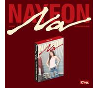 Nayeon NA ('C' Ver.) (CD) Album