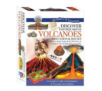 NA Discover Earthquakes & Volcanoes (00) Wonders of Learning Educational Box Set