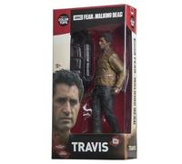 (NA) FEAR The Walking Dead TRAVIS Serie 3 Action Firure. McFarlane Toys