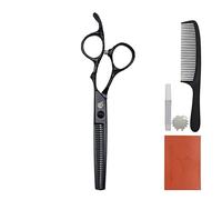 NA Forbici da Taglio per Capelli da 60 Pollici Cesoie per sfoltire Accessori per Barbiere Kit Forbici Professionali per Parrucchieri Parrucchiere Strumenti per Capelli Styling Tagliacapelli