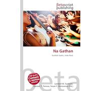 Na Gathan: Scottish Gaelic, Indie Rock