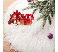 NA - Gonna per albero di Natale, 180 cm, decorazione natalizia per albero di Natale, decorazione per albero di Natale e festa di Natale
