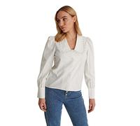 NA-KD - Camicia da Donna con Colletto Bianco 72