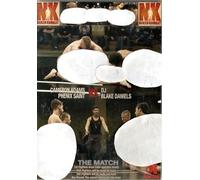 NA... KED C0MBAT CAMERON ADAMS PHENIX SAINT VS DJ BLAKE DANIELS - solo uomini