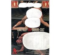 NA... KED C0MBAT LUKE RILEY VS SAMUEL COLT - solo uomini