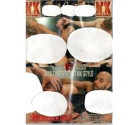 NA... KED C0MBAT MINI TOURNAMENT NK STYLE - solo uomini