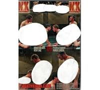 NA... KED K0MBAT SEBASTIAN KEYS RICKY SINZ VS TYLER ALEXANDER PARKER - solo uomini