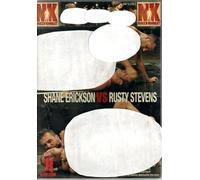 NA... KED K0MBAT SHANE ERICKSON VS RUSTY STEVENS - solo uomini
