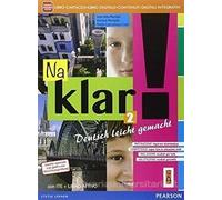 NA KLAR 2 - (9788861613546) + Materiali didattici - Rebillo