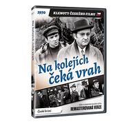 Na kolejich ceka vrah (Der Mörder auf den Schienen) remastered [DVD]
