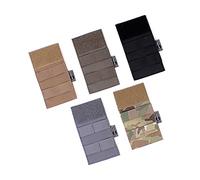 NA Molle Pannello Frontale Copertura Completa per MK3 MK4 Tactical Vest Chest Rig