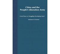 NA NA China and the People's Liberation Army (Copertina rigida)