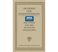 Na Na Der Osten und die deutsche Geschichte (Tascabile)