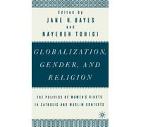 NA NA Globalization, Gender, and Religion (Copertina rigida)