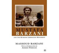 NA NA Mustafa Barzani and the Kurdish Liberation Movement (Copertina rigida)