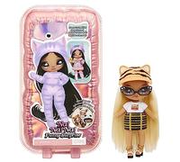 Na Na Na Surprise Serie Fuzzy tiger girl bambola 591931EUC MGA -nuovo-italia