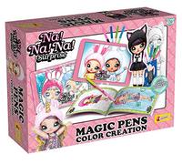 Na Na Na- Surprise Magic Pens surpise Giochi Creativi, Multicolore, Medium, 85040