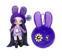 Na Na Na Surprise 2-in-1 Bambola e Borsetta in Peluche, Da Collezione, 4° Serie, Melanie Mod Modelli assortiti