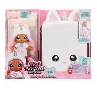 NA NA NA SURPRISE 3-IN-1 BACKPACK BEDROOM UNICORN PLAYSET- WHITNEY SPARKLES