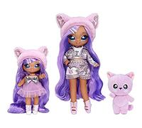 Na Na Na Surprise 575962EUC Family Soft Set of 3 with 2 Fashion 1 Toys for Ki