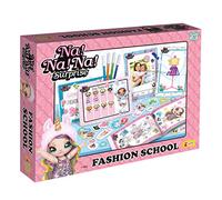 Liscianigiochi Na Na NaSurprise Fashion School Giochi Creativi, 85026