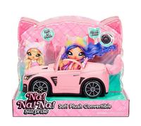 NA NA NA SURPRISE MACCHINA SOFT PLUSH 572411