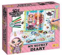 Na Na Na- Surprise My Secret Diary Giochi Creativi, 85071 - NUOVO