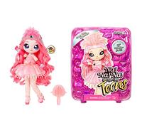 Na! Na! Na! Surprise Teens Bambolotto alla moda COCO VAN SPARKLE, Bambola grande e morbido da collezione con abiti e accessori, Teens Serie 1, Età: dai 5 anni in su