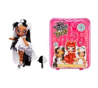 Na! Na! Na! Surprise Teens Serie 3 - Odette Lakewood - Bambola alla Moda da 28cm con Corpo Morbido e posabile - Include Abiti e Accessori Ispirati ai cigni - età: 5+ Anni