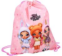 Na!Na!Na! Surprise - Zinetto dim. 44x30 novit 2021, Rosa, Taglia unica, Bagaglio per bambini, Rosa, Taille unique, Bagaglio per bambini