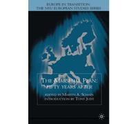 NA NA The Marshall Plan: Fifty Years After (Copertina rigida)