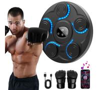 NA NA Unisex - Adulto MB-2 Music Boxing Machine, Black-1, MB-2-5 EU