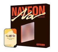 NA Nayeon (TWICE) Album [Digipack ver.]+Pre Order Benefits+BolsVos K-POP Inspired Freebies (2nd Mini Album)