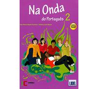 NA ONDA PORTUGUES 2 AL+CD: Livro do aluno + CD