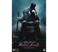 NA The Art of Abraham Lincoln: Vampire Hunter (Copertina rigida)
