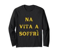 NA Vita A SOFFRÌ Maglia a Manica