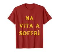 NA Vita A SOFFRÌ Maglietta