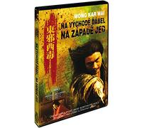 Na vychode dabel, na zapade jed DVD / Dung che sai duk redux (Versione ceca)