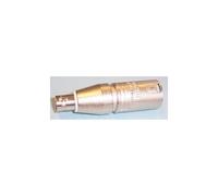 NA2MBNC Adattatore Neutrik XLR/Bnc Inter-Series
