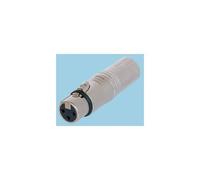 NA3F5M Neutrik Neutrik XLR DMX Adattatore, Da 3S A 5M